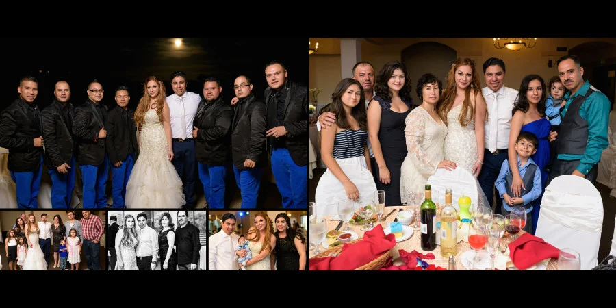 Carmel - Rancho Canada Golf Club Wedding Photos - Yuriana and Ruben - by Bay Area wedding photographer Chris Schmauch