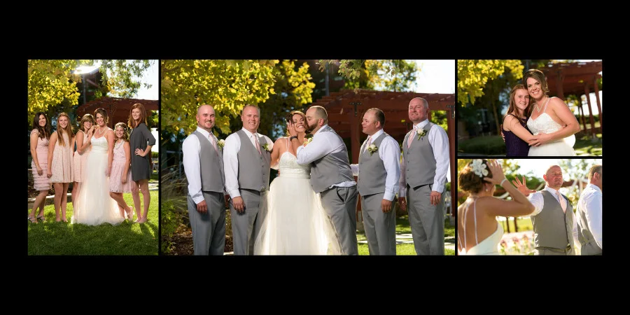 Bianchi Winery Wedding Photos - Anna and Alan - by Bay Area wedding photographer Chris Schmauch