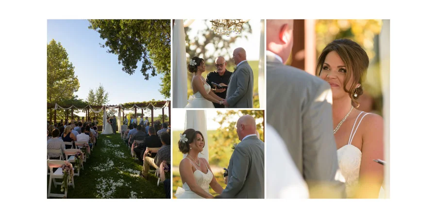 Bianchi Winery Wedding Photos - Anna and Alan - by Bay Area wedding photographer Chris Schmauch
