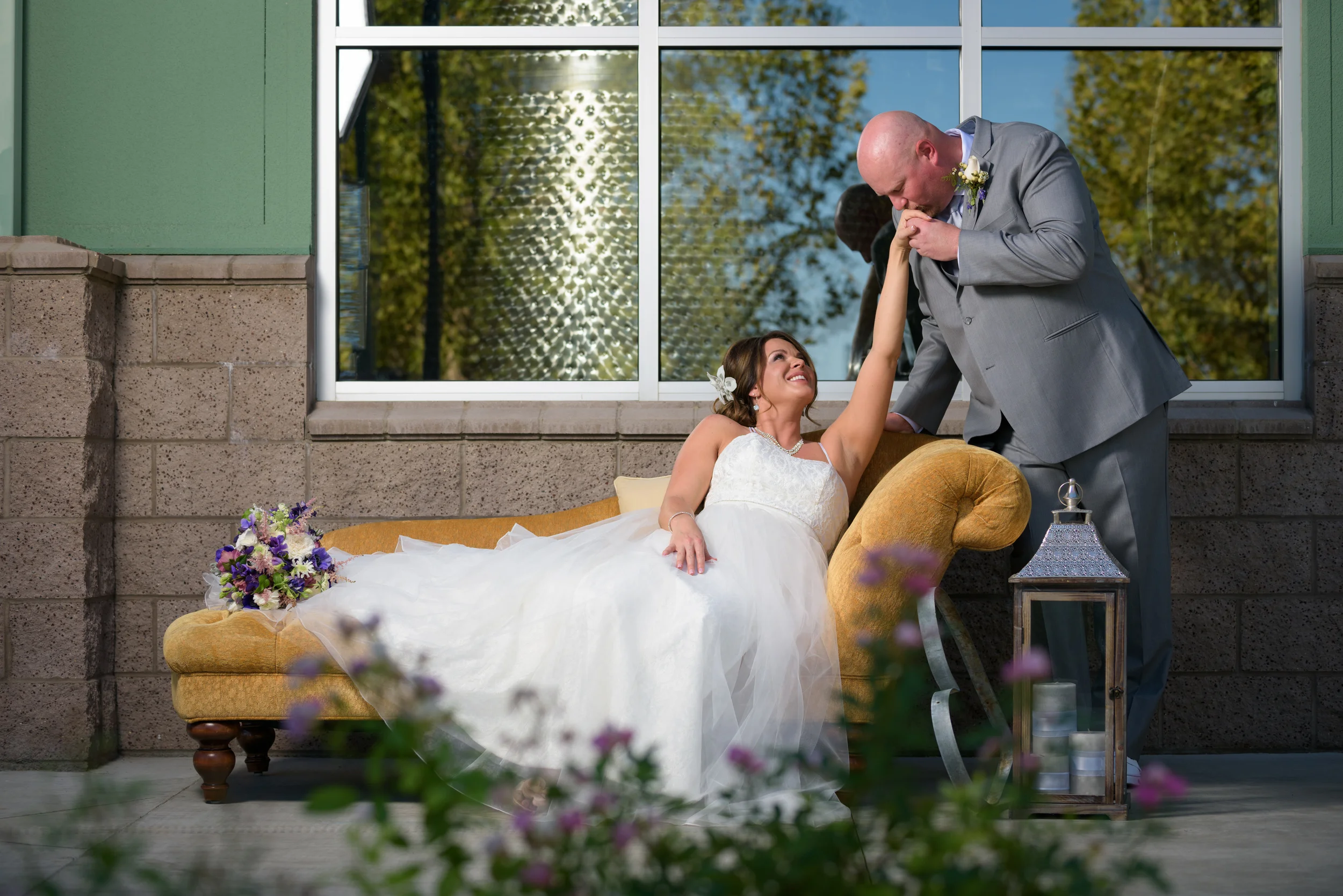 Bianchi Winery Paso Robles Wedding