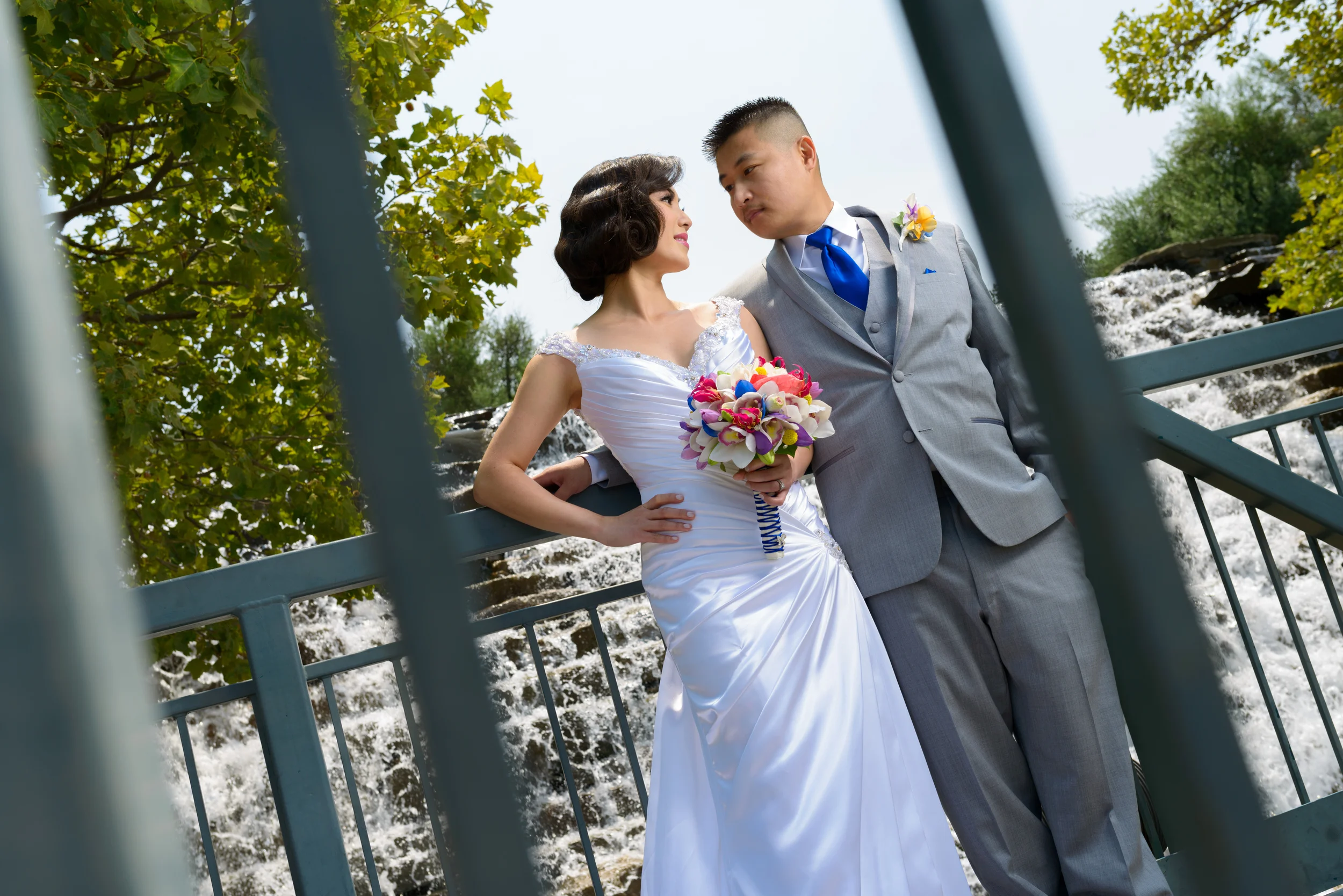 Sunol Valley Golf Club Wedding