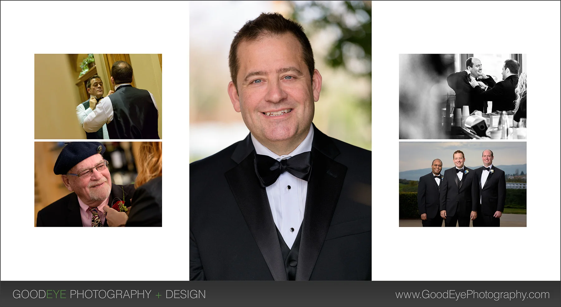 The Bridges Golf Club Wedding Photography in San Ramon – Crystal + Erin