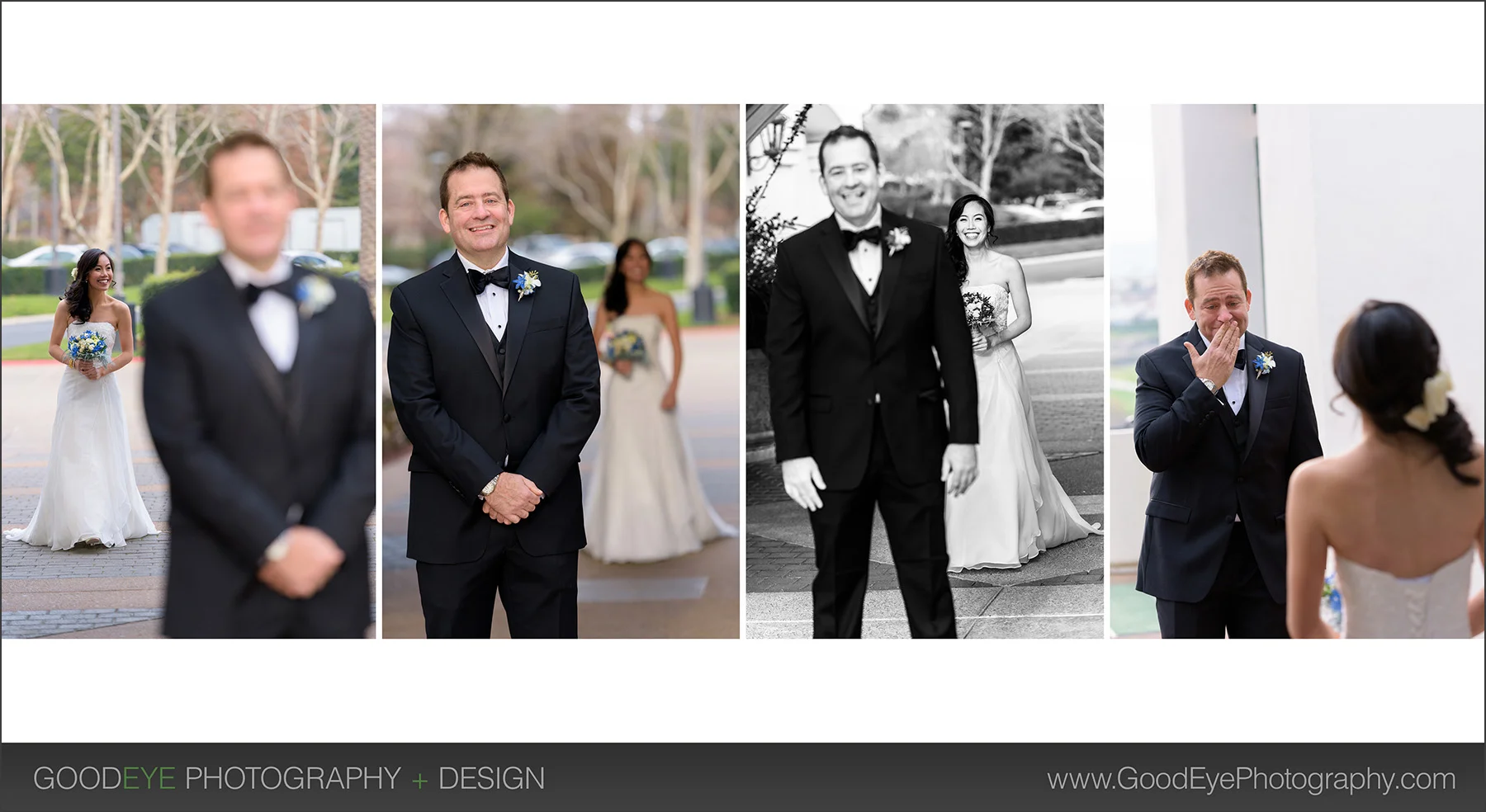 The Bridges Golf Club Wedding Photography in San Ramon – Crystal + Erin