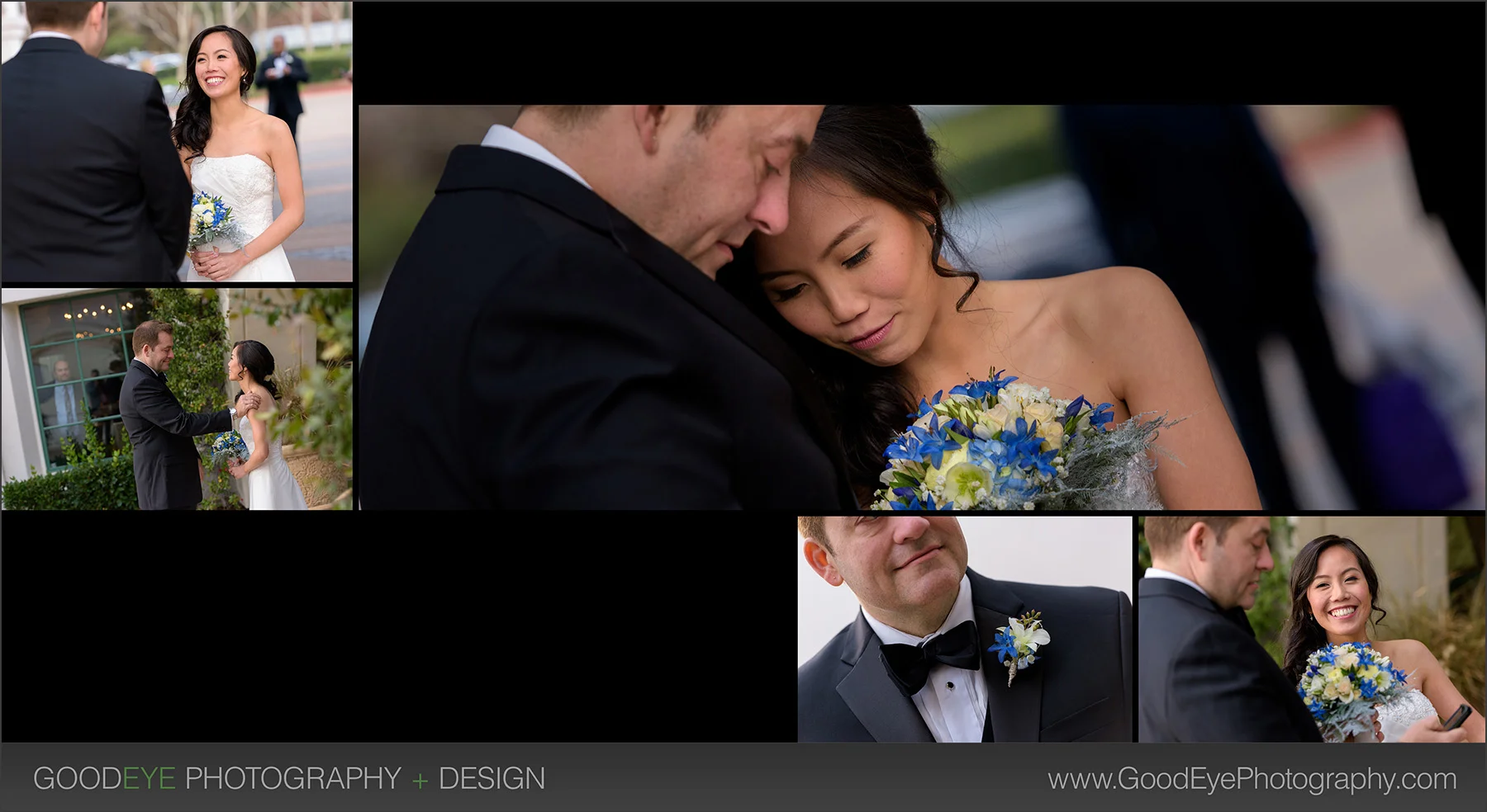 The Bridges Golf Club Wedding Photography in San Ramon – Crystal + Erin