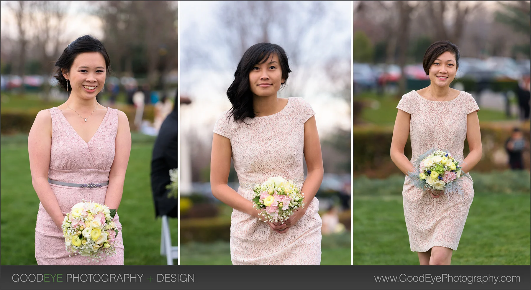The Bridges Golf Club Wedding Photography in San Ramon – Crystal + Erin
