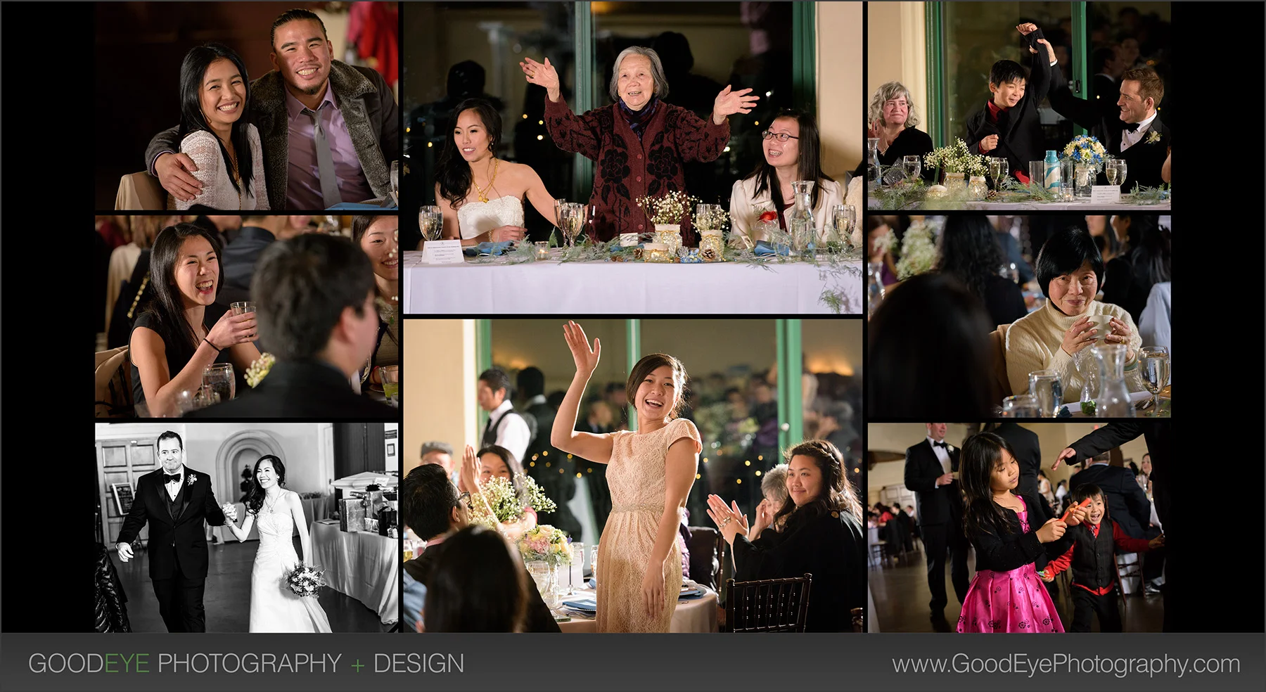 The Bridges Golf Club Wedding Photography in San Ramon – Crystal + Erin