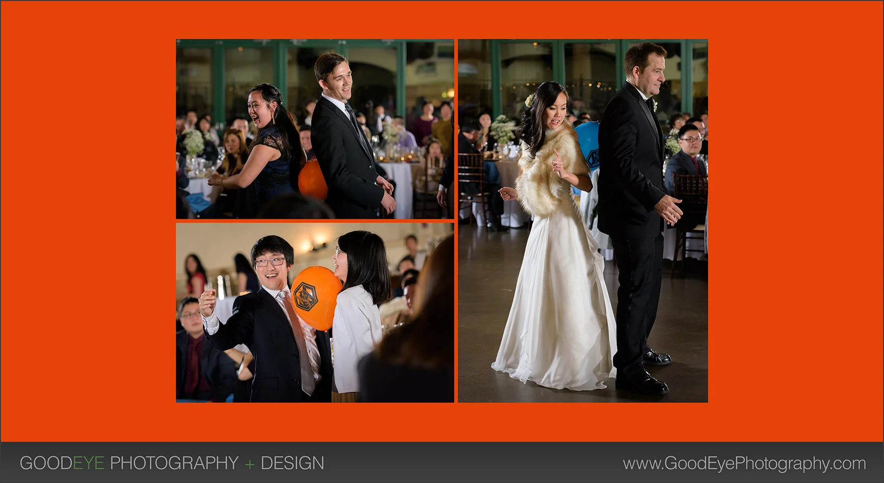 The Bridges Golf Club Wedding Photography in San Ramon – Crystal + Erin