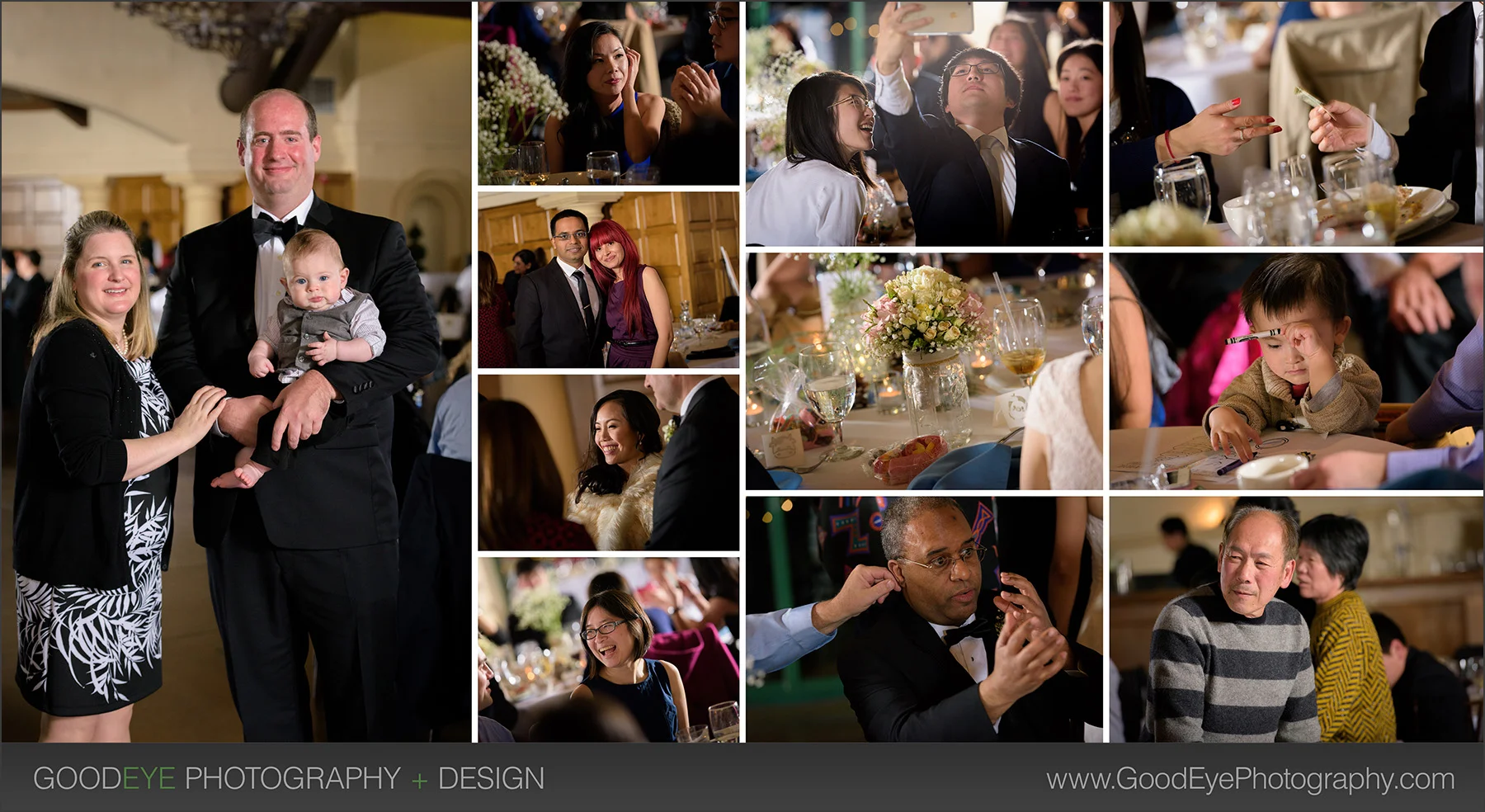 The Bridges Golf Club Wedding Photography in San Ramon – Crystal + Erin