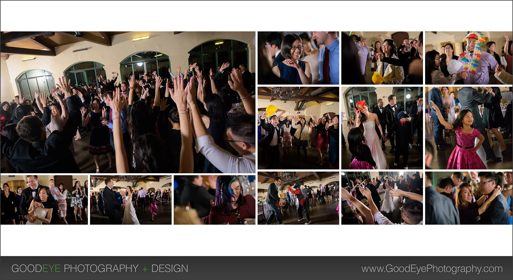 The Bridges Golf Club Wedding Photography in San Ramon – Crystal + Erin