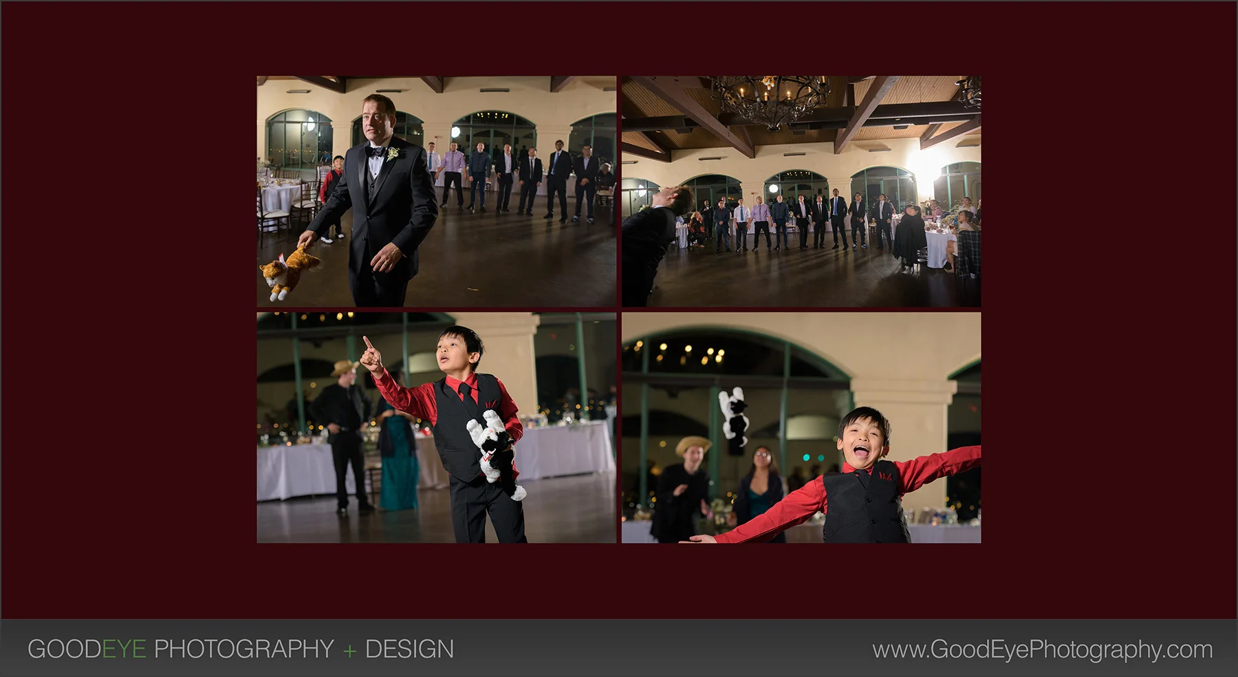 The Bridges Golf Club Wedding Photography in San Ramon – Crystal + Erin