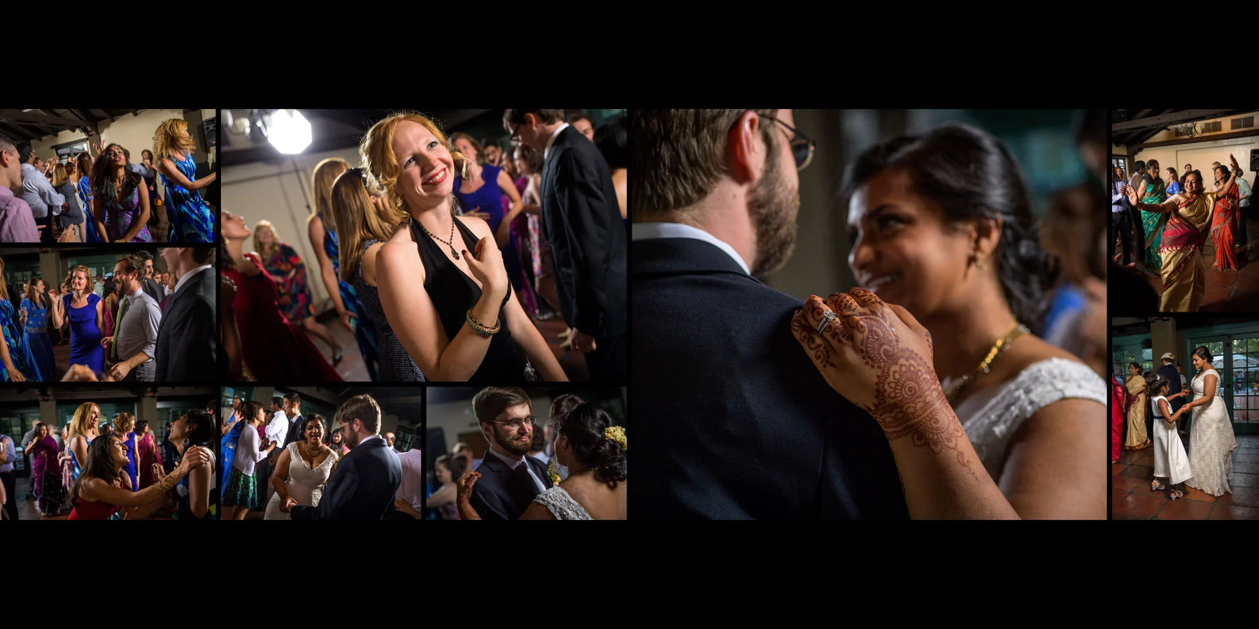Dancing – Allied Arts Guild – Menlo Park wedding photos – by Bay Area wedding photographer Chris Schmauch