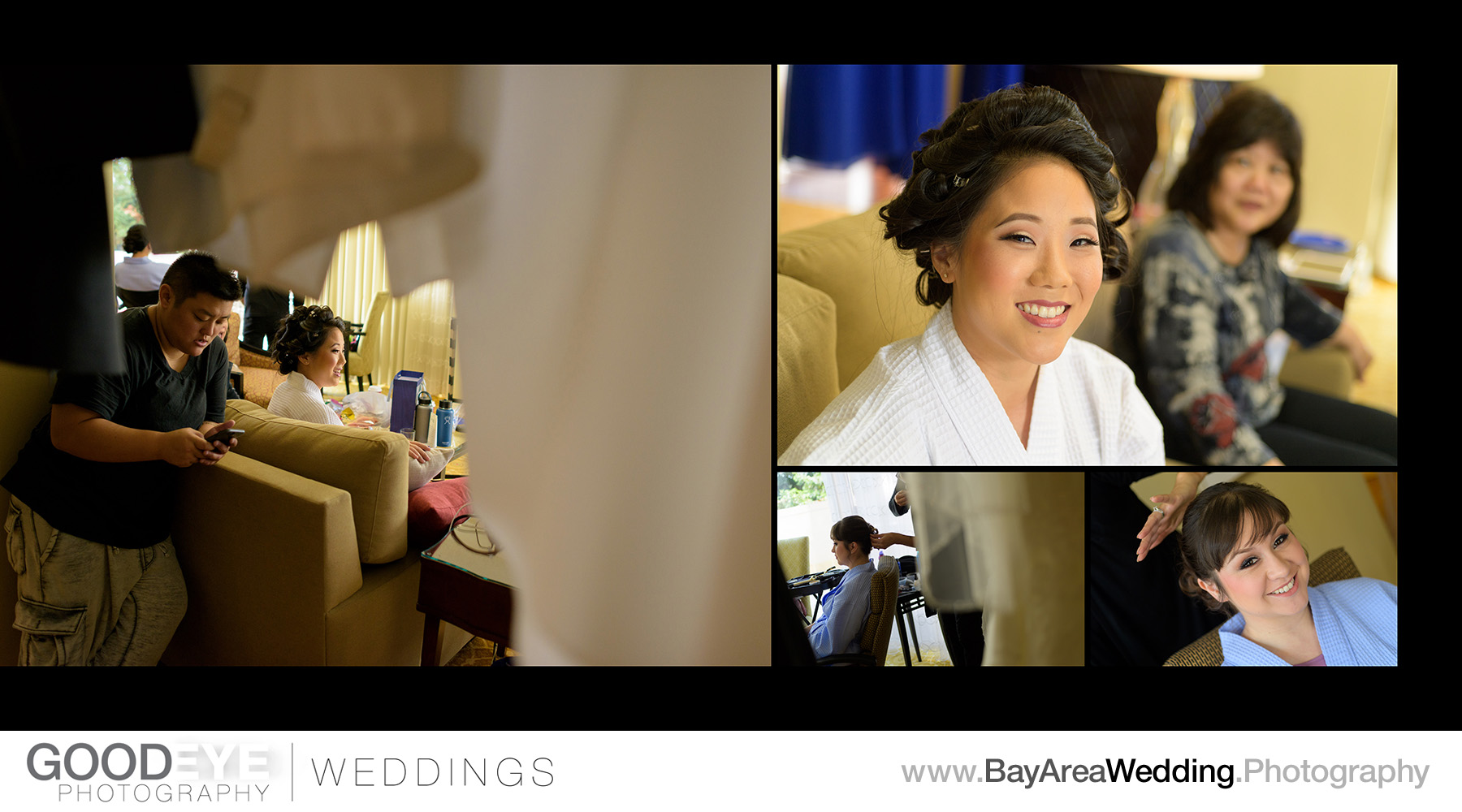 The Bridges Golf Club Wedding - San Ramon
