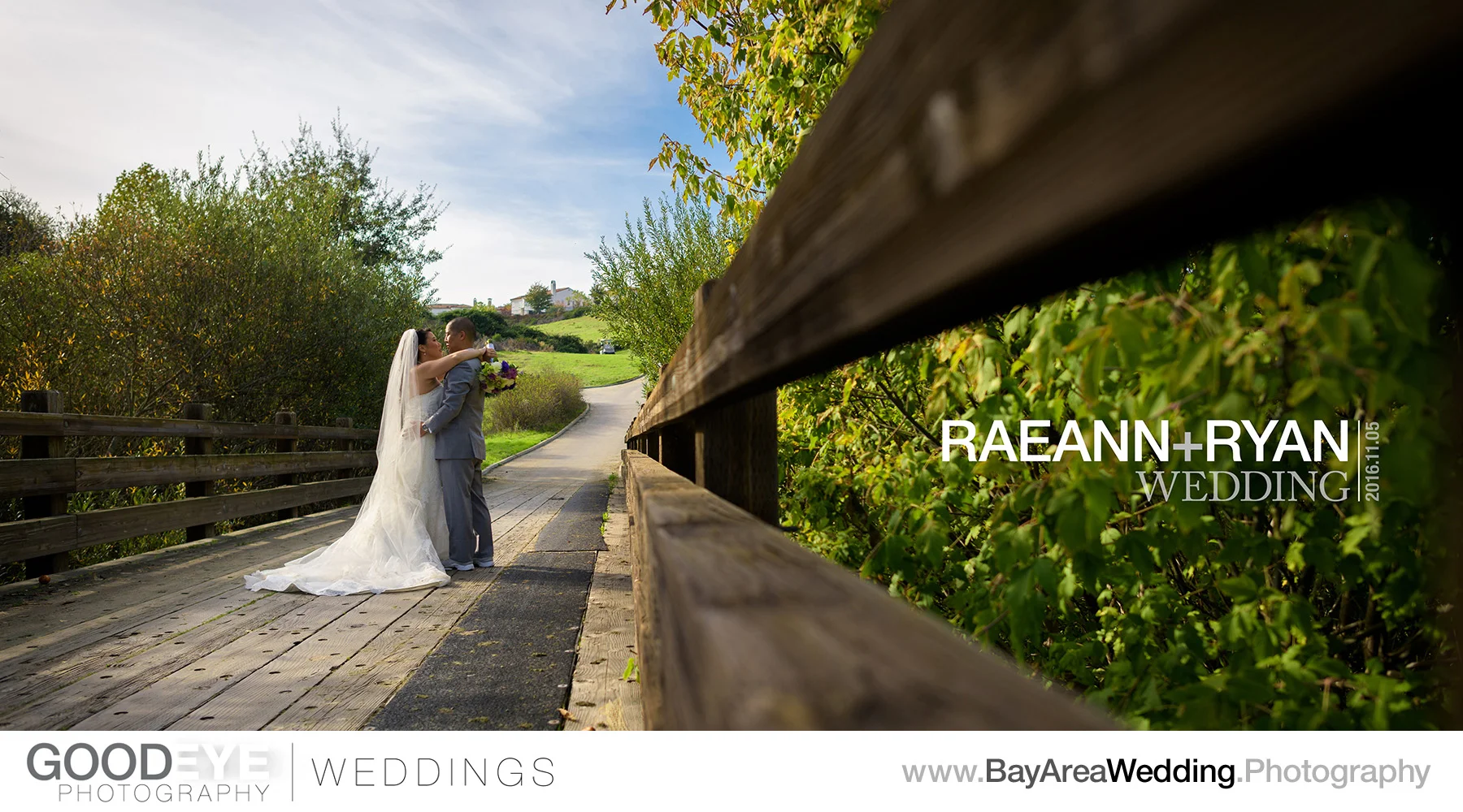 The Bridges Golf Club Wedding - San Ramon