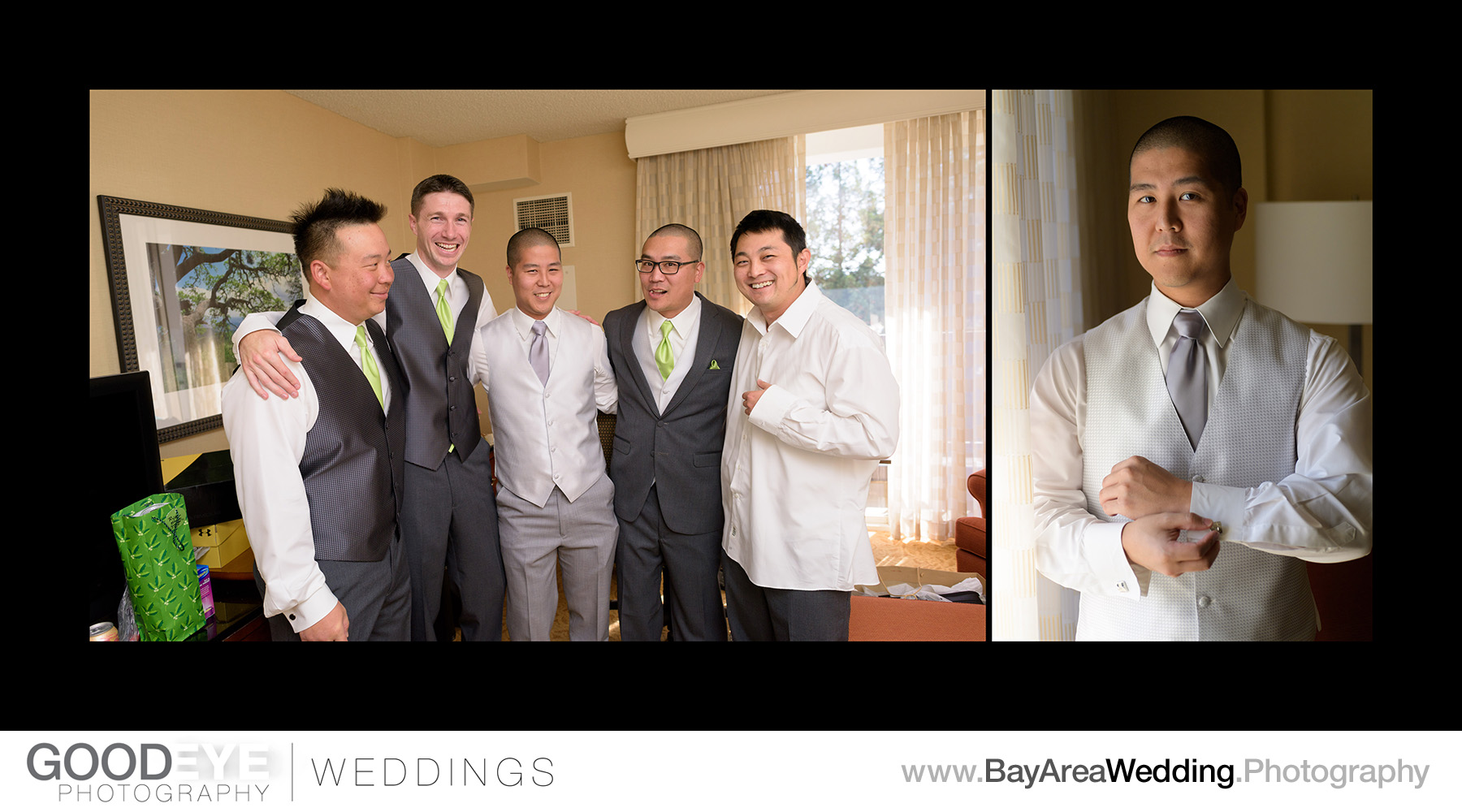 The Bridges Golf Club Wedding - San Ramon