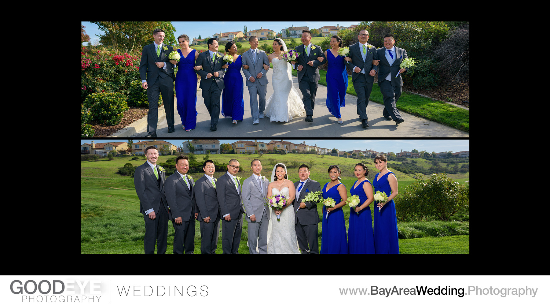 The Bridges Golf Club Wedding - San Ramon