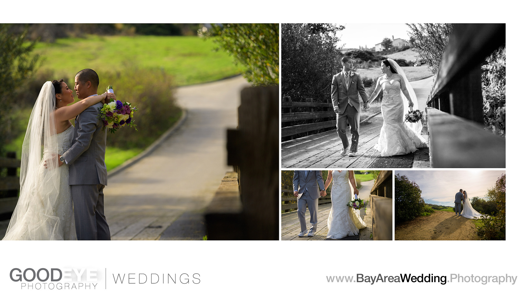 The Bridges Golf Club Wedding - San Ramon