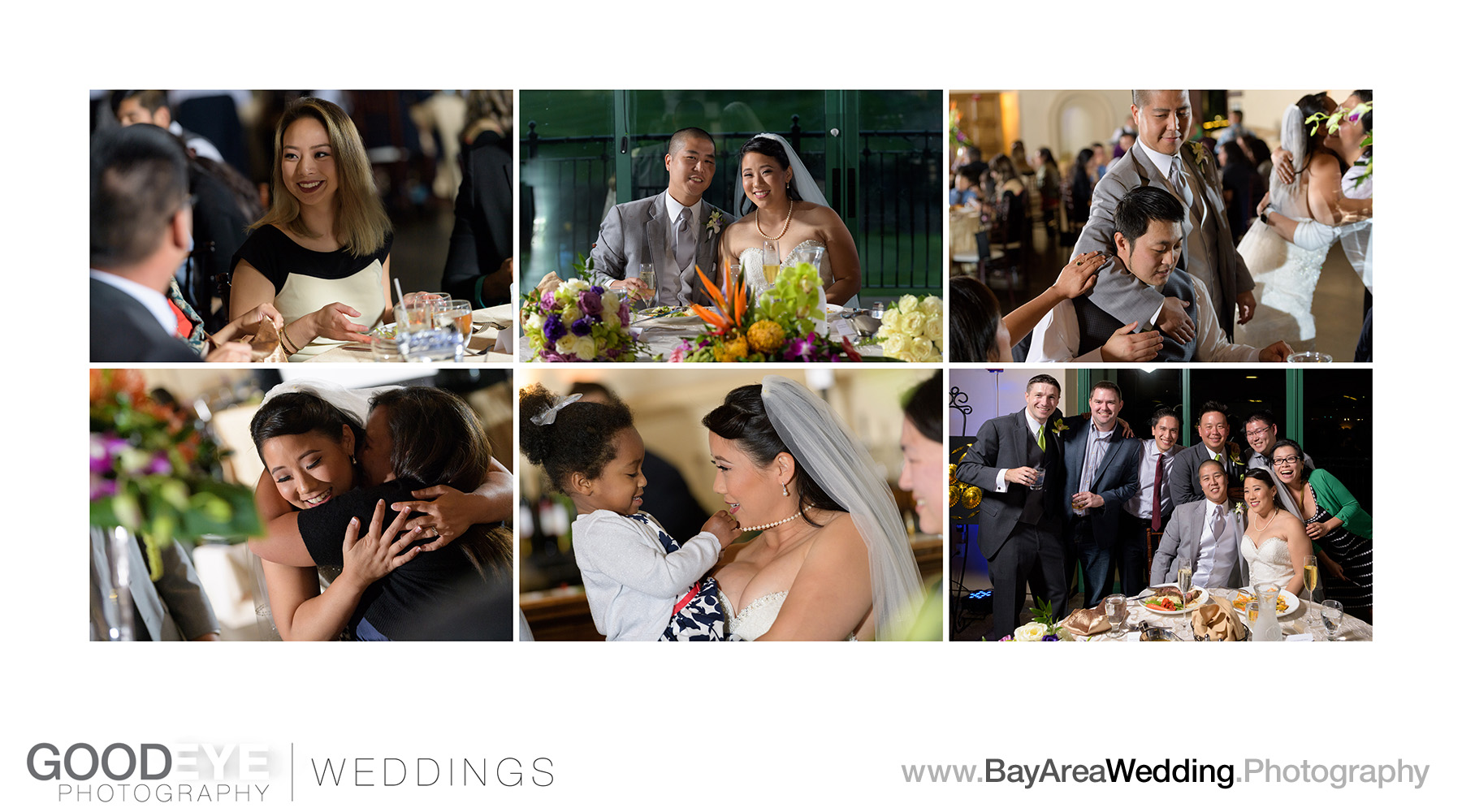The Bridges Golf Club Wedding - San Ramon