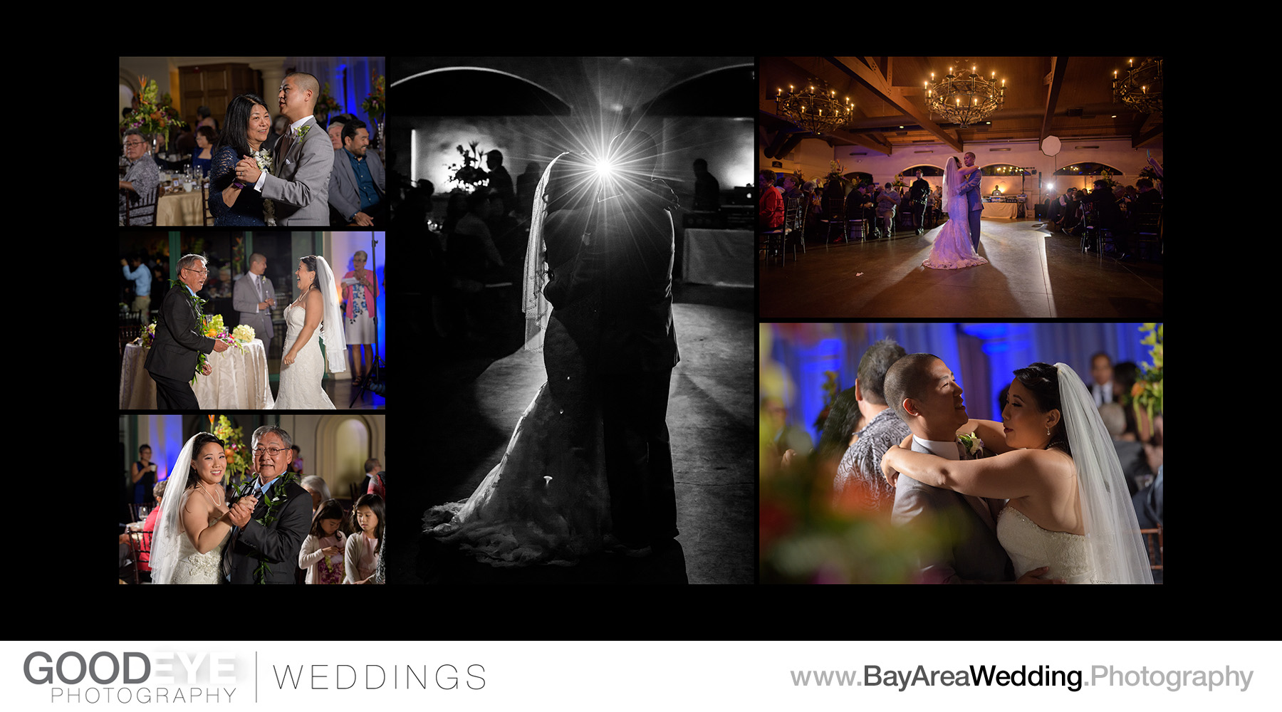 The Bridges Golf Club Wedding - San Ramon