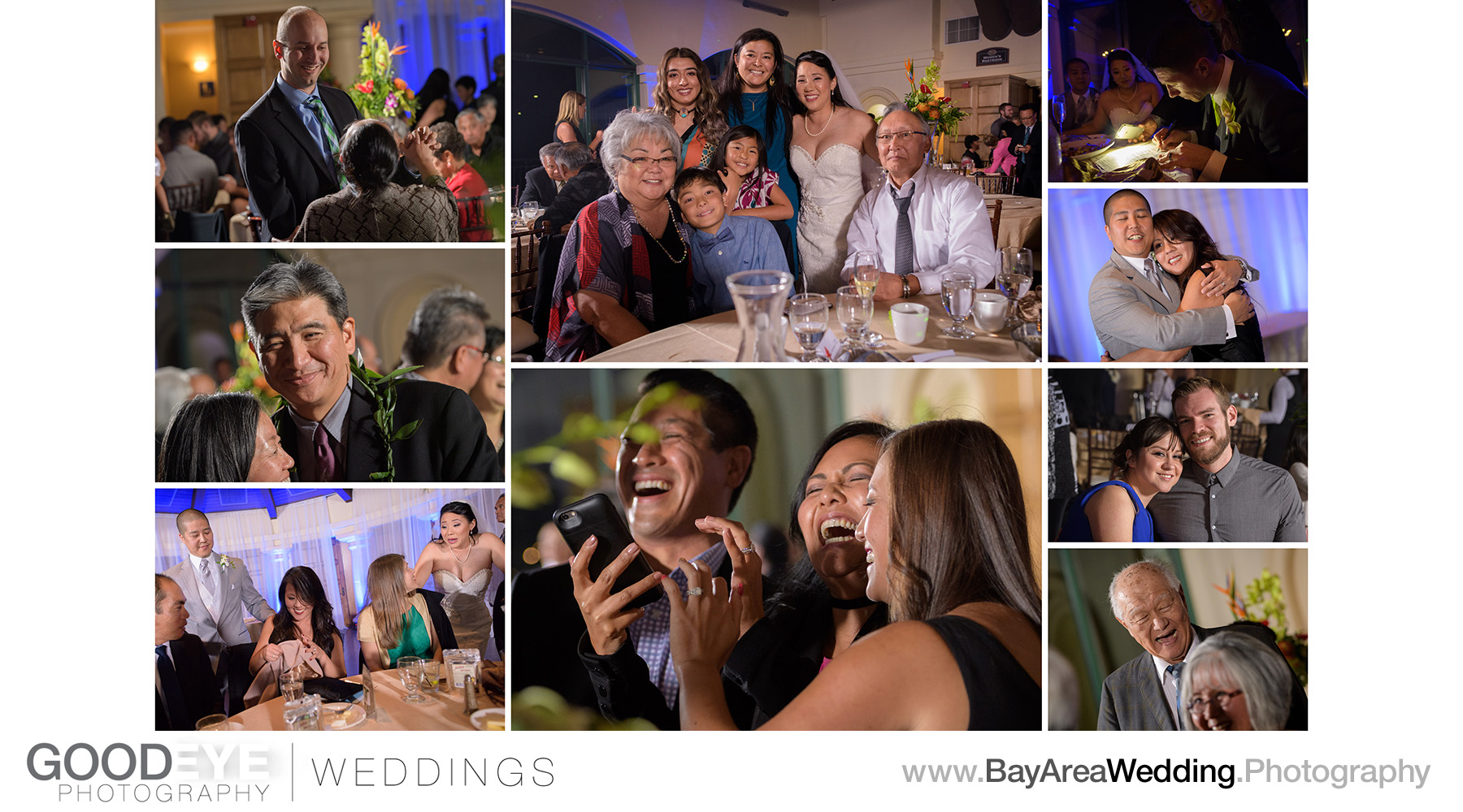 The Bridges Golf Club Wedding - San Ramon