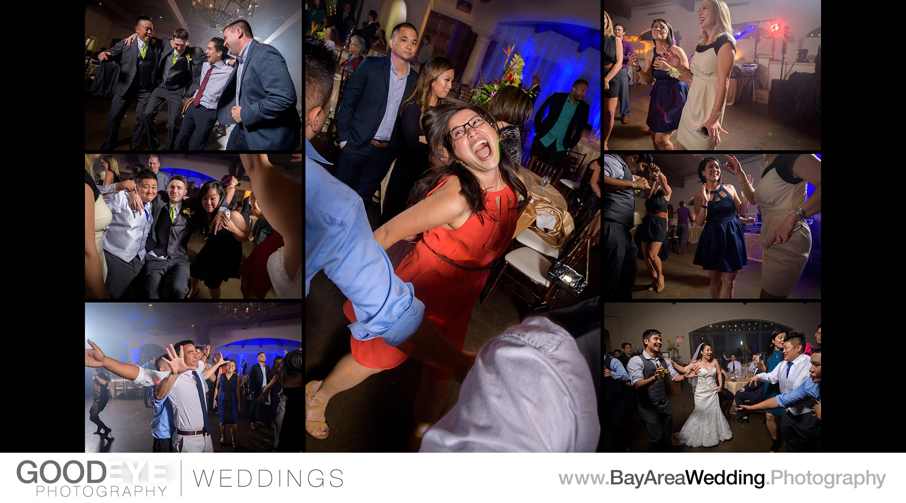 The Bridges Golf Club Wedding - San Ramon