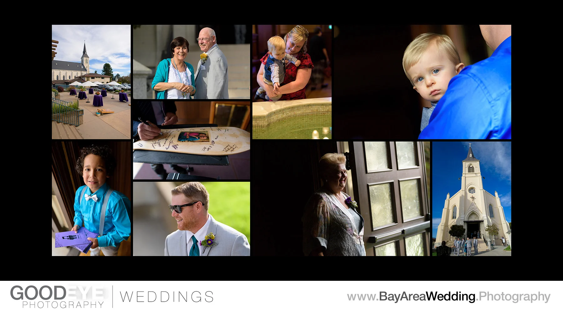 Holy Cross Santa Cruz Wedding Photography - Diana and Zoltan - P