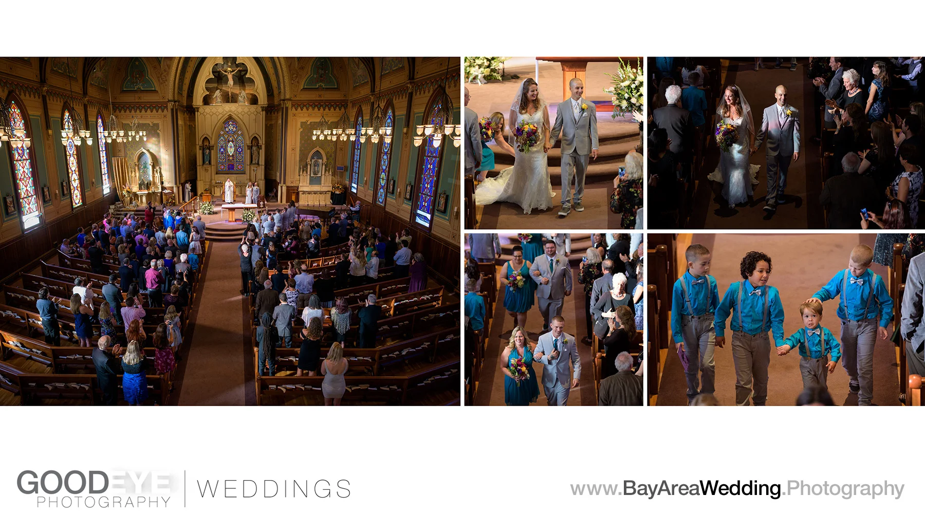 Holy Cross Santa Cruz Wedding Photography - Diana and Zoltan - P