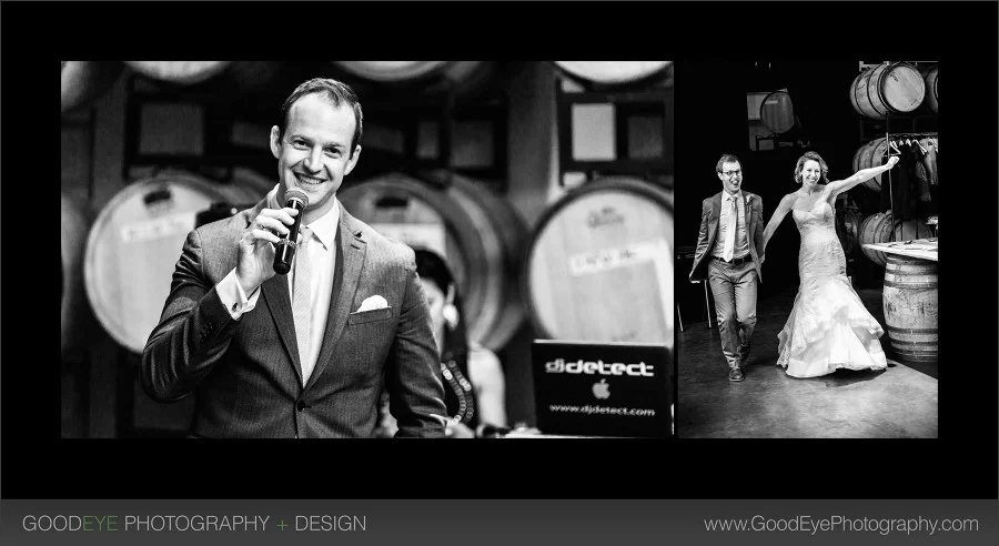 Shakespeare Garden / Dogwatch Wineworks Wedding Photography - San Francisco - photos by Bay Area wedding photographer Chris Schmauch www.GoodEyePhotography.com
