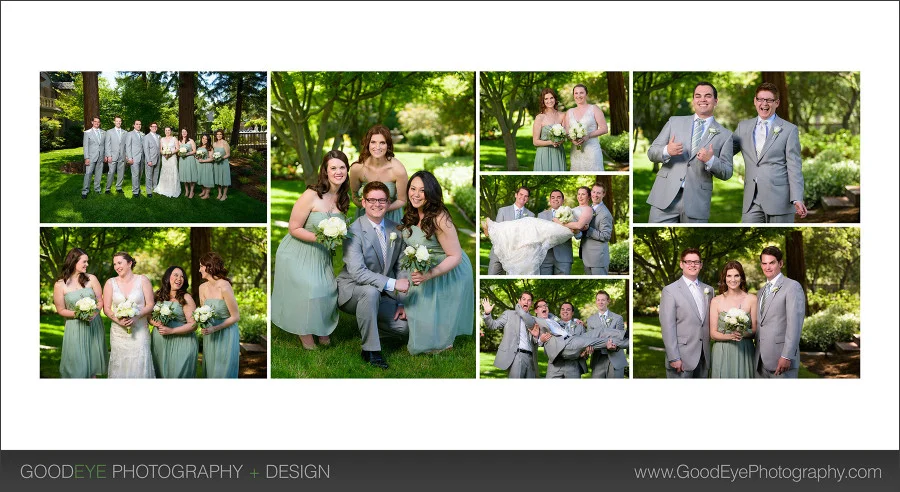 The Chateau Los Altos wedding photos – Katherine and Trevor – photos by Bay Area wedding photographer Chris Schmauch www.GoodEyePhotography.com
