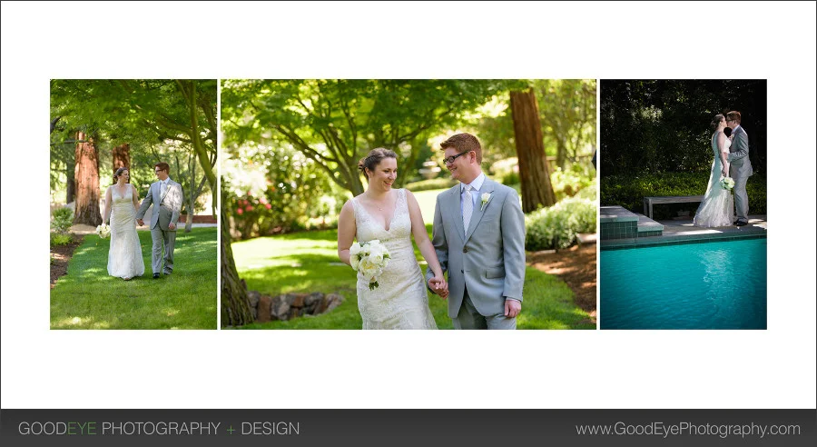 The Chateau Los Altos wedding photos – Katherine and Trevor – photos by Bay Area wedding photographer Chris Schmauch www.GoodEyePhotography.com