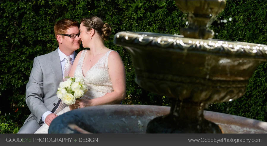 The Chateau Los Altos wedding photos – Katherine and Trevor – photos by Bay Area wedding photographer Chris Schmauch www.GoodEyePhotography.com