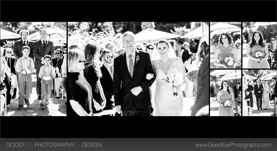 The Chateau Los Altos wedding photos – Katherine and Trevor – photos by Bay Area wedding photographer Chris Schmauch www.GoodEyePhotography.com