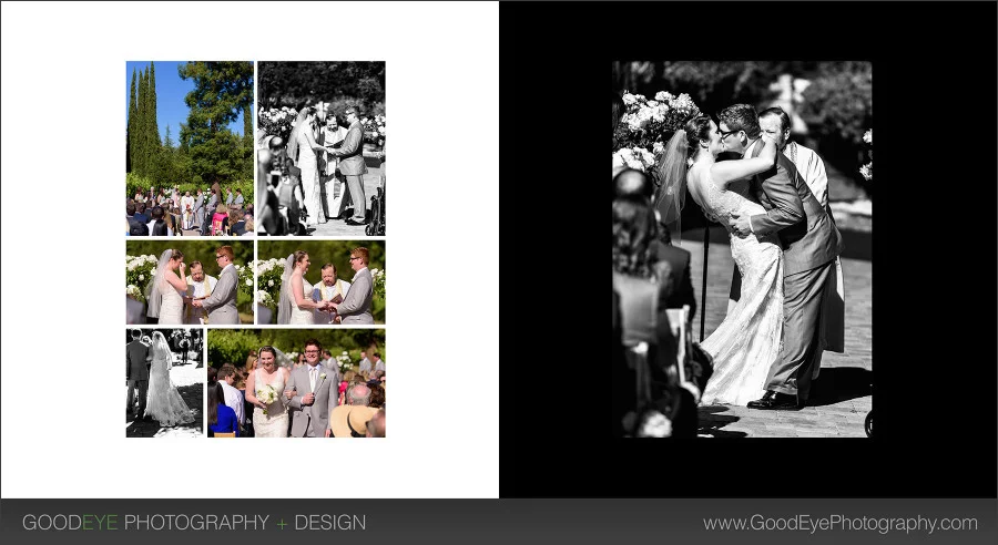 The Chateau Los Altos wedding photos – Katherine and Trevor – photos by Bay Area wedding photographer Chris Schmauch www.GoodEyePhotography.com