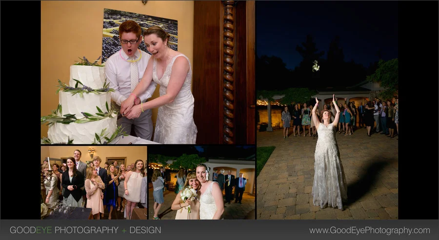 The Chateau Los Altos wedding photos – Katherine and Trevor – photos by Bay Area wedding photographer Chris Schmauch www.GoodEyePhotography.com