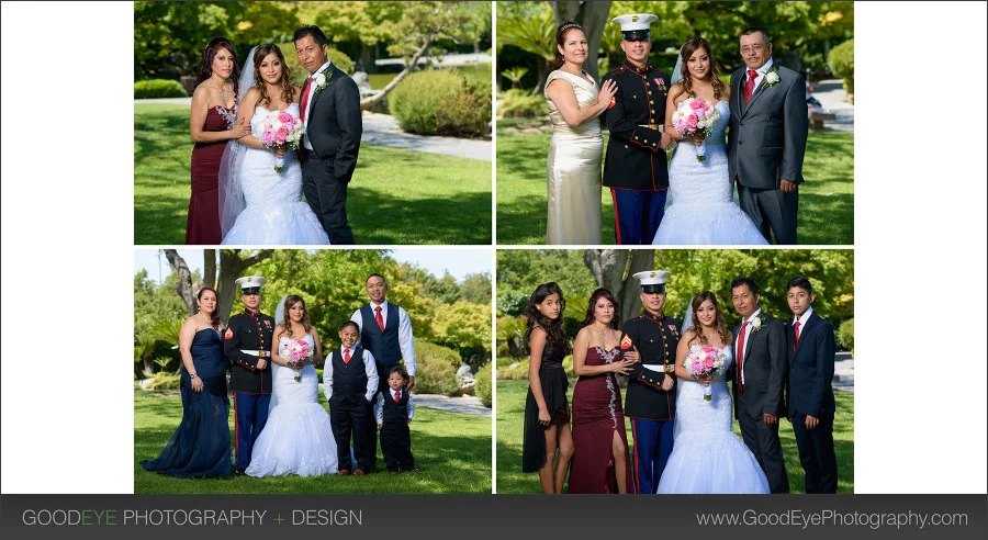 Five Wounds Church & Morgan Hill Community Center Wedding Photos - Diana and Hector - photos by Bay Area wedding photographer Chris Schmauch www.GoodEyePhotography.com