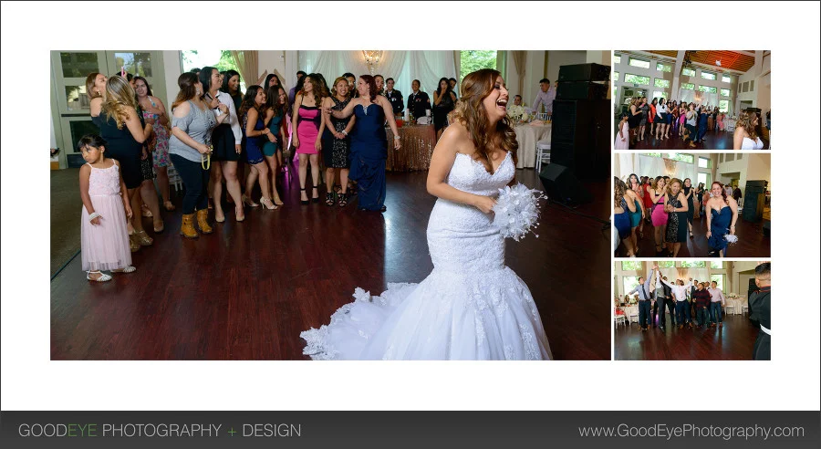 Five Wounds Church & Morgan Hill Community Center Wedding Photos - Diana and Hector - photos by Bay Area wedding photographer Chris Schmauch www.GoodEyePhotography.com