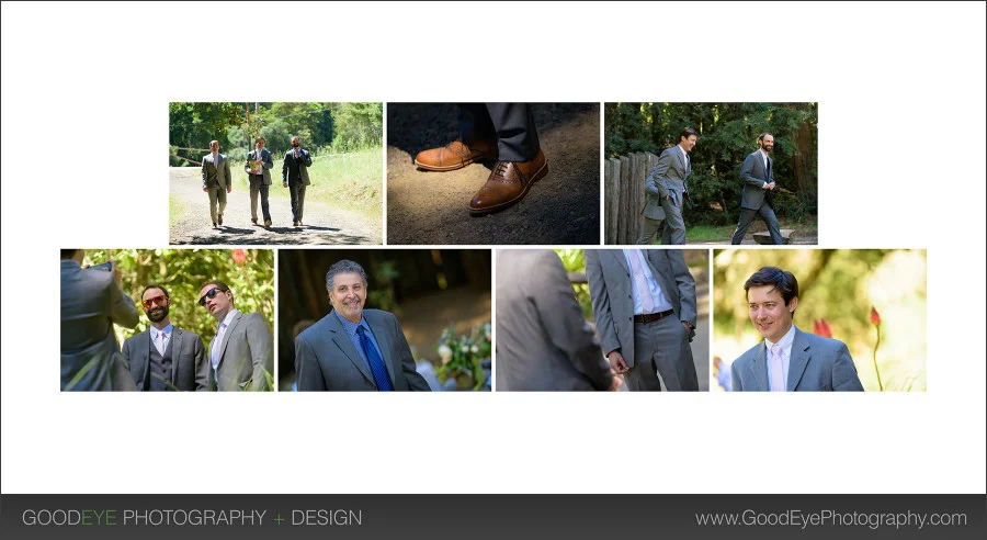 Mt. Madonna County Park Wedding Photos - Rachel and Mark - photos by Bay Area wedding photographer Chris Schmauch www.GoodEyePhotography.com