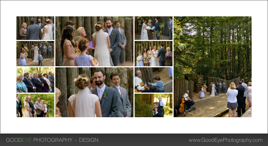 Mt. Madonna County Park Wedding Photos - Rachel and Mark - photos by Bay Area wedding photographer Chris Schmauch www.GoodEyePhotography.com