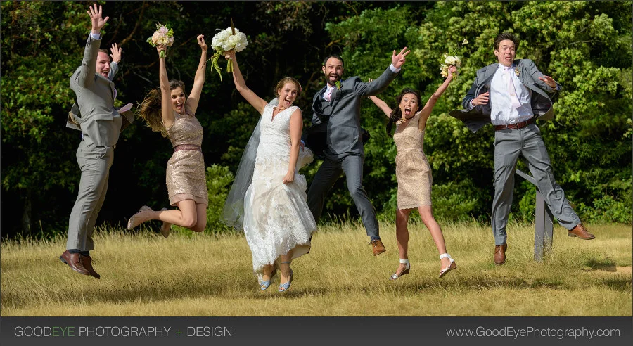 Mt. Madonna County Park Wedding Photos - Rachel and Mark - photos by Bay Area wedding photographer Chris Schmauch www.GoodEyePhotography.com