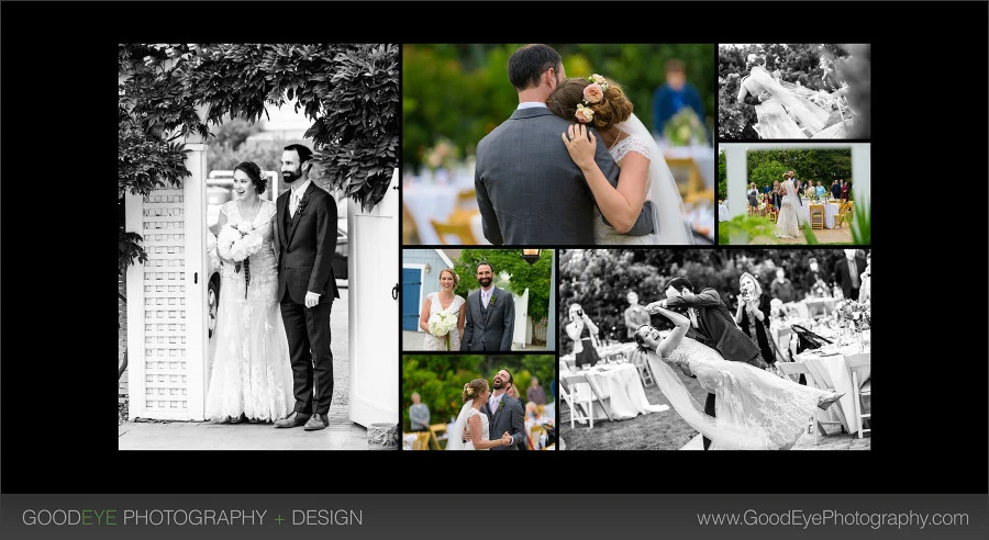 Mt. Madonna County Park Wedding Photos - Rachel and Mark - photos by Bay Area wedding photographer Chris Schmauch www.GoodEyePhotography.com