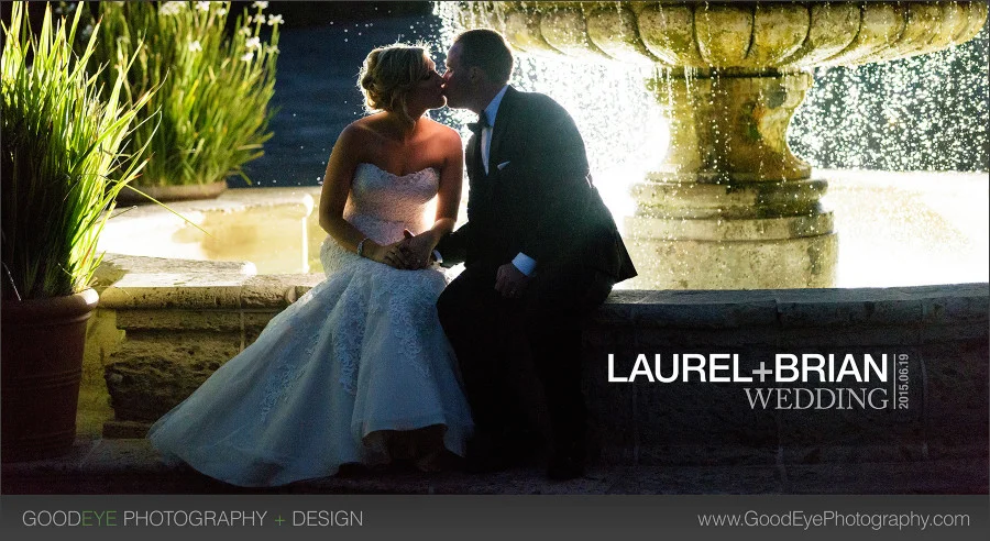 Niklaus Golf Club Wedding Photography - Laurel and Brian - by Bay Area wedding photographer Chris Schmauch www.GoodEyePhotography.com
