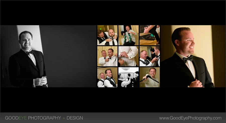 Niklaus Golf Club Wedding Photography - Laurel and Brian - by Bay Area wedding photographer Chris Schmauch www.GoodEyePhotography.com