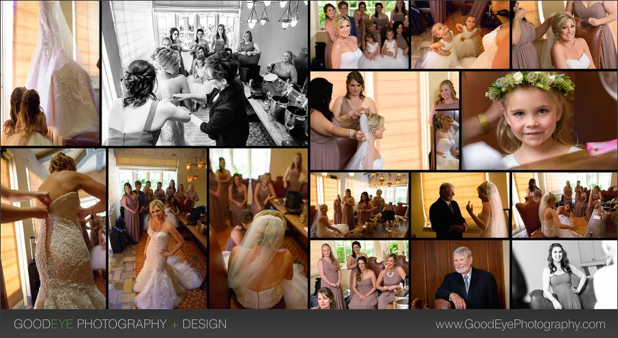 Niklaus Golf Club Wedding Photography - Laurel and Brian - by Bay Area wedding photographer Chris Schmauch www.GoodEyePhotography.com