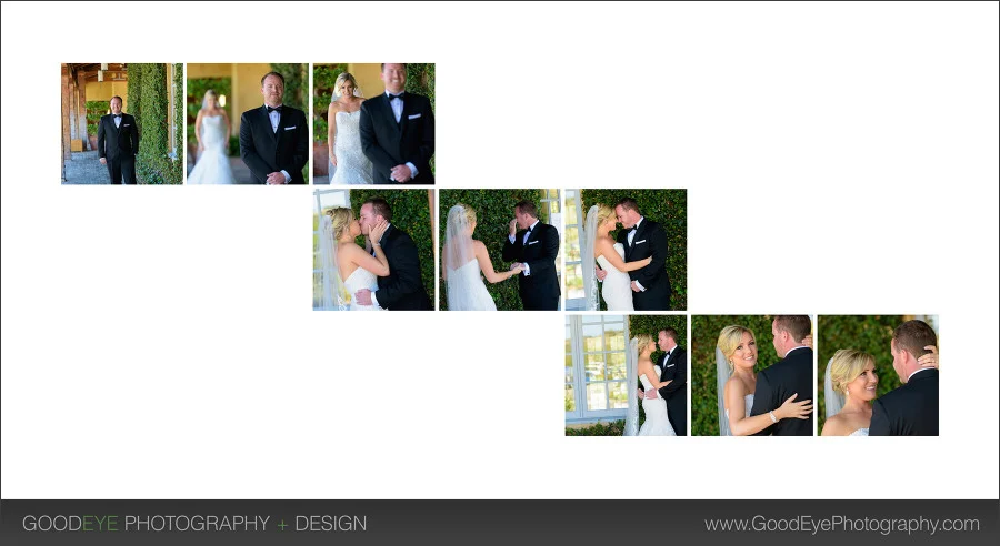 Niklaus Golf Club Wedding Photography - Laurel and Brian - by Bay Area wedding photographer Chris Schmauch www.GoodEyePhotography.com