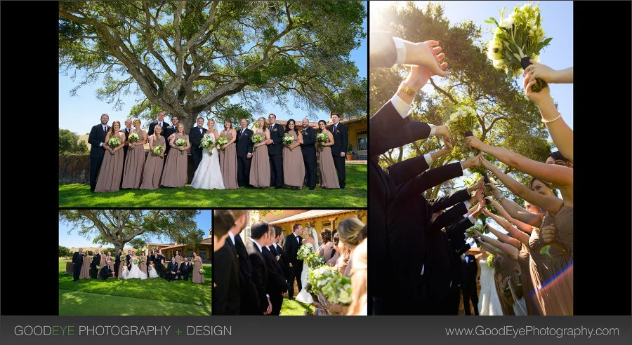 Niklaus Golf Club Wedding Photography - Laurel and Brian - by Bay Area wedding photographer Chris Schmauch www.GoodEyePhotography.com