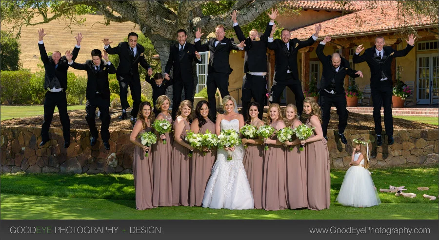 Niklaus Golf Club Wedding Photography - Laurel and Brian - by Bay Area wedding photographer Chris Schmauch www.GoodEyePhotography.com