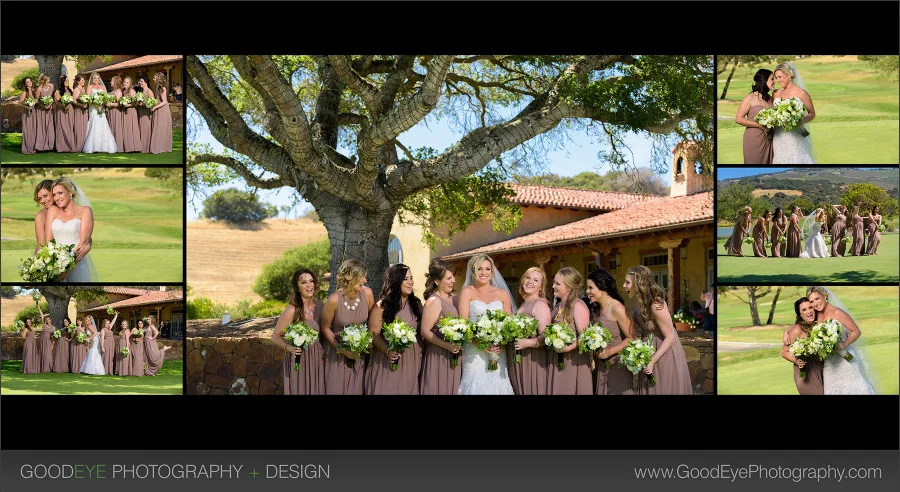 Niklaus Golf Club Wedding Photography - Laurel and Brian - by Bay Area wedding photographer Chris Schmauch www.GoodEyePhotography.com