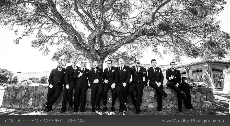 Niklaus Golf Club Wedding Photography - Laurel and Brian - by Bay Area wedding photographer Chris Schmauch www.GoodEyePhotography.com