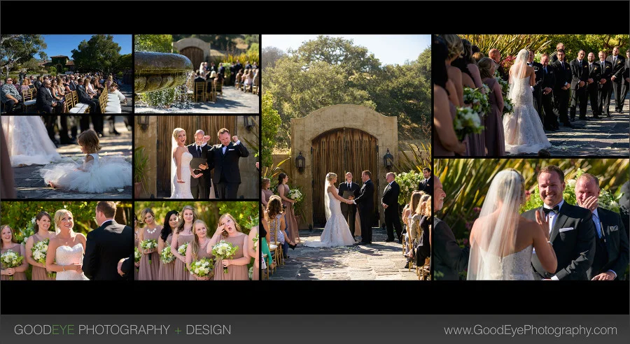 Niklaus Golf Club Wedding Photography - Laurel and Brian - by Bay Area wedding photographer Chris Schmauch www.GoodEyePhotography.com