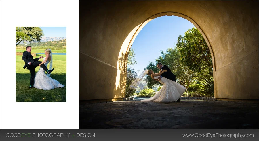 Niklaus Golf Club Wedding Photography - Laurel and Brian - by Bay Area wedding photographer Chris Schmauch www.GoodEyePhotography.com