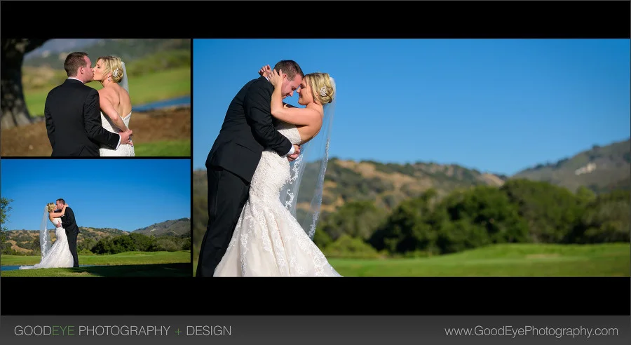 Niklaus Golf Club Wedding Photography - Laurel and Brian - by Bay Area wedding photographer Chris Schmauch www.GoodEyePhotography.com